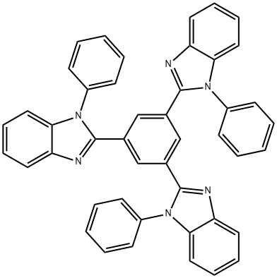 1,3,5-Tris(1-phenyl-1H-benzimidazol-2-yl)benzene