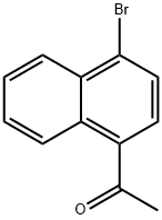 1-(1-BROMONAPHTHALEN-4-YL)ETHANONE