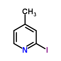 2-Iodo-4-methylpyridine