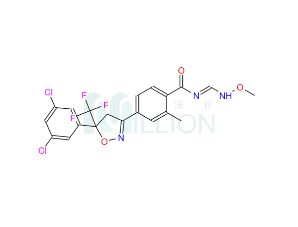 Fluxametamide