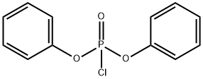 	Diphenyl chlorophosphate