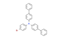 N-(4-Bromophenyl)-N,N-bis(1,1'-biphenyl-4-yl)amine