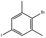 2-BroMo-5-iodo-1,3-diMethylbenzene