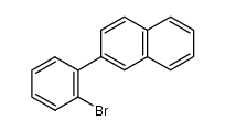 2-(2-bromophenyl)naphthalene