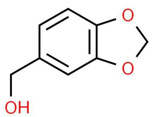 Piperonyl alcohol