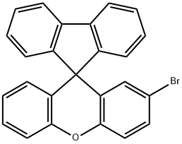 2'-Bromo-spiro[9H-fluorene-9,9'-[9H]xanthene]