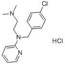 Chloropyramine hydrochloride