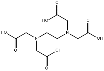 Ethylenediaminetetraacetic acid