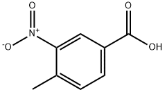 4-Methyl-3-nitrobenzoic acid