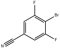 4-broMo-3,5-difluorobenzonitrile