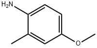 2-Methyl-4-methoxybenzenamine