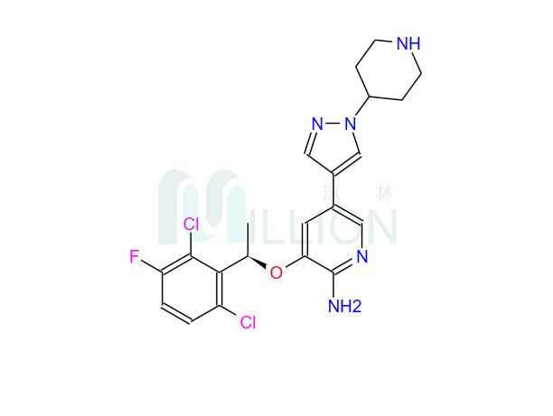 Crizotinib