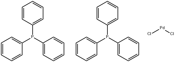 1,1'-Bis(diphenylphosphino)ferrocene-palladium(II)dichloride dichloromethane complex