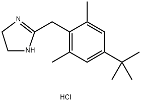 Xylometazoline hydrochloride