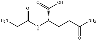 Glycyl-L-glutamine monohydrate