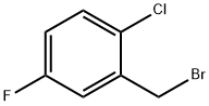 2-Chloro-5-fluorobenzyl bromide