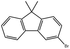 3-Bromo-9,9-dimethylfluorene