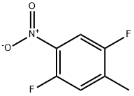 1,4-DIFLUORO-2-METHYL-5-NITROBENZENE