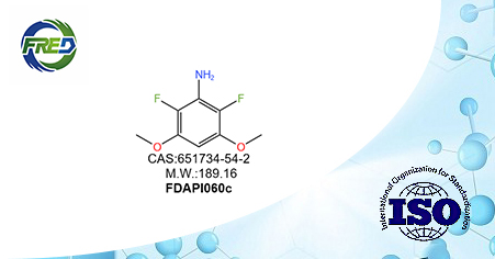 2,6-Difluoro-3,5-dimethoxybenzenamine