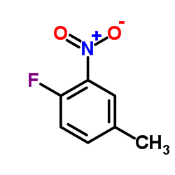 4-Fluoro-3-nitrotoluene