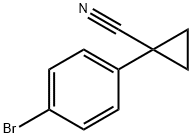 1-(4-BROMOPHENYL)CYCLOPROPANECARBONITRILE, 97