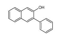 2-Hydroxy-3-phenylnaphthalene