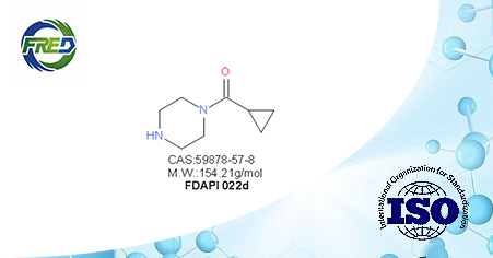 1-(Cyclopropanecarbonyl)plperazine