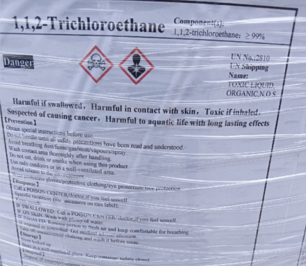 1,1,2-Trichloroethane