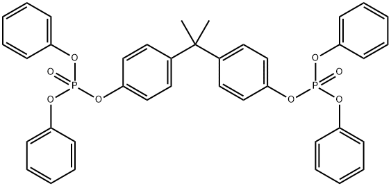 Bisphenol-A bis(diphenyl phosphate)