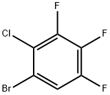 1-BROMO-2-CHLORO-3,4,5-TRIFLUOROBENZENE