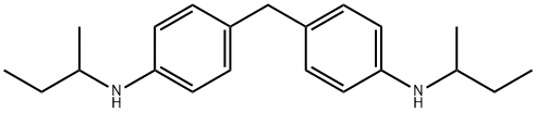 4,4'-methylenebis[N-sec-butylaniline]