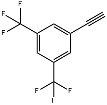 3,5-BIS(TRIFLUOROMETHYL)PHENYLACETYLENE