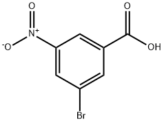 3-Bromo-5-nitrobenzoic acid