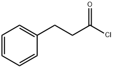 Hydrocinnamoyl chloride