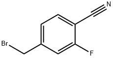 4-(BROMOMETHYL)-2-FLUOROBENZONITRILE