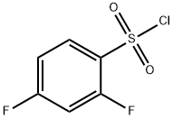 2,4-DIFLUOROBENZENESULFONYL CHLORIDE