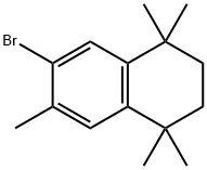 6-BROMO-1,1,4,4,7-PENTAMETHYL-1,2,3,4-TETRAHYDRONAPHTHALENE