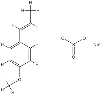 POLYANETHOLESULFONIC ACID SODIUM