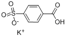 4-SULFOBENZOIC ACID MONOPOTASSIUM SALT