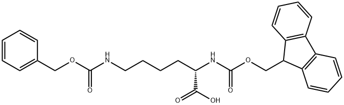 Fmoc-L-Lys(Cbz)