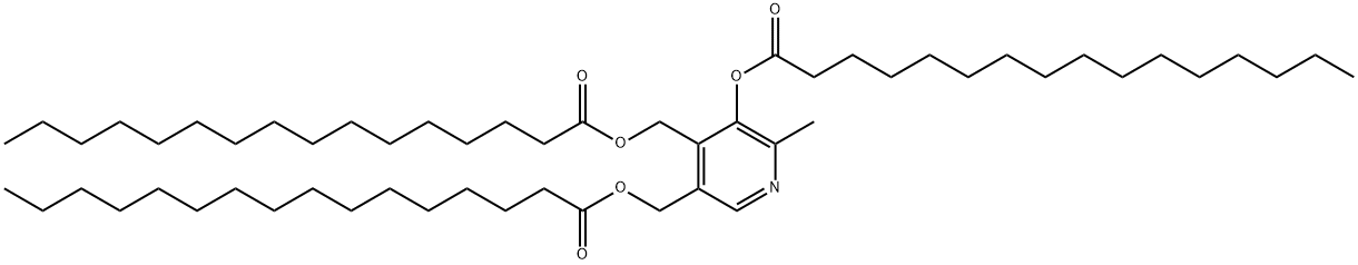 Pyridoxine tripalmitate