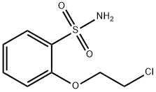 2-(2-CHLOROETHOXY)-BENZENESULFONAMIDE