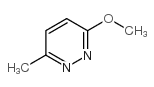 3-methoxy-6-methyl-pyridazine