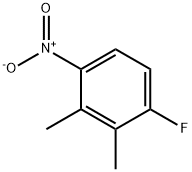 3-FLUORO-6-NITRO-O-XYLENE