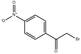 	2-Bromo-4'-nitroacetophenone