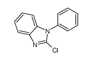 1H-Benzimidazole, 2-chloro-1-phenyl-