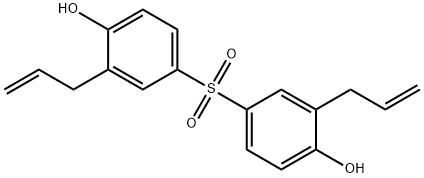 Bis(3-allyl-4-hydroxyphenyl)sulfone