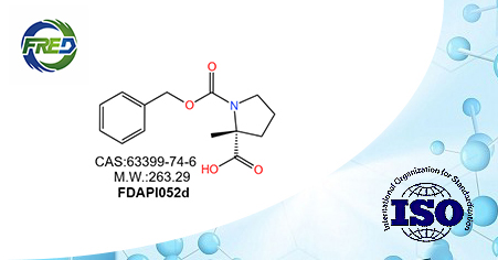 (R)-1-(Benzyloxycarbonyl)-2-Methylpyrrolidine-2-carboxylic acid