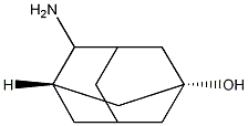 Trans-4-Amino-1-hydroxy-adamantane