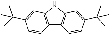 9H-Carbazole, 2,7-bis(1,1-dimethylethyl)-